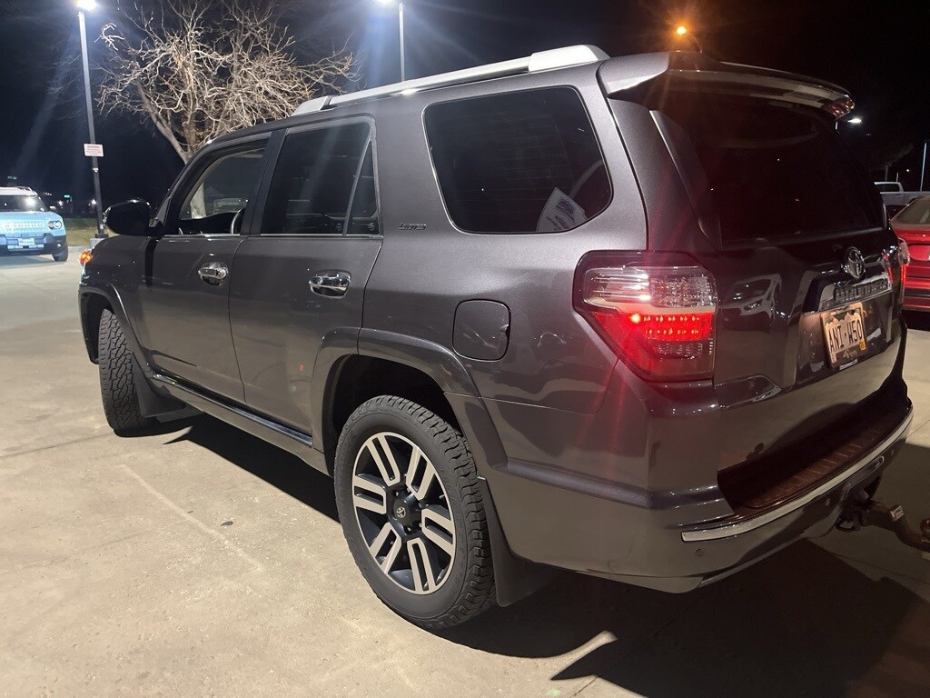 Used 2022 Toyota 4Runner Limited SUV