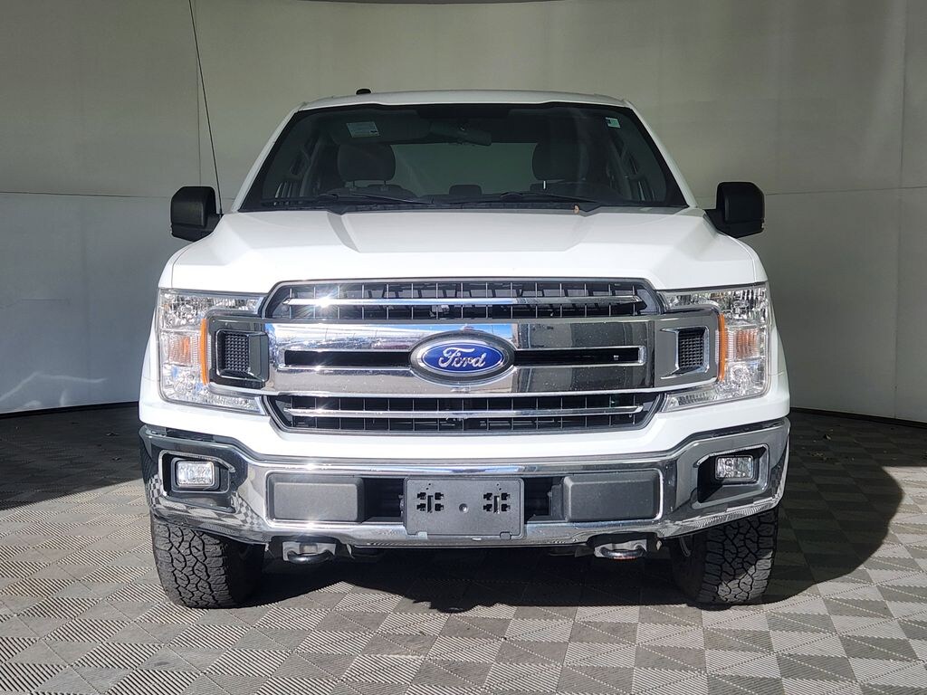 Certified 2018 Ford F-150 XLT Truck