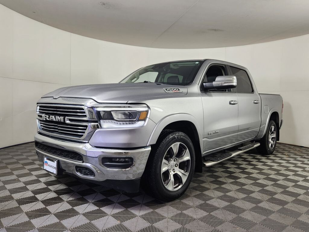 Certified 2022 Ram 1500 Laramie Truck