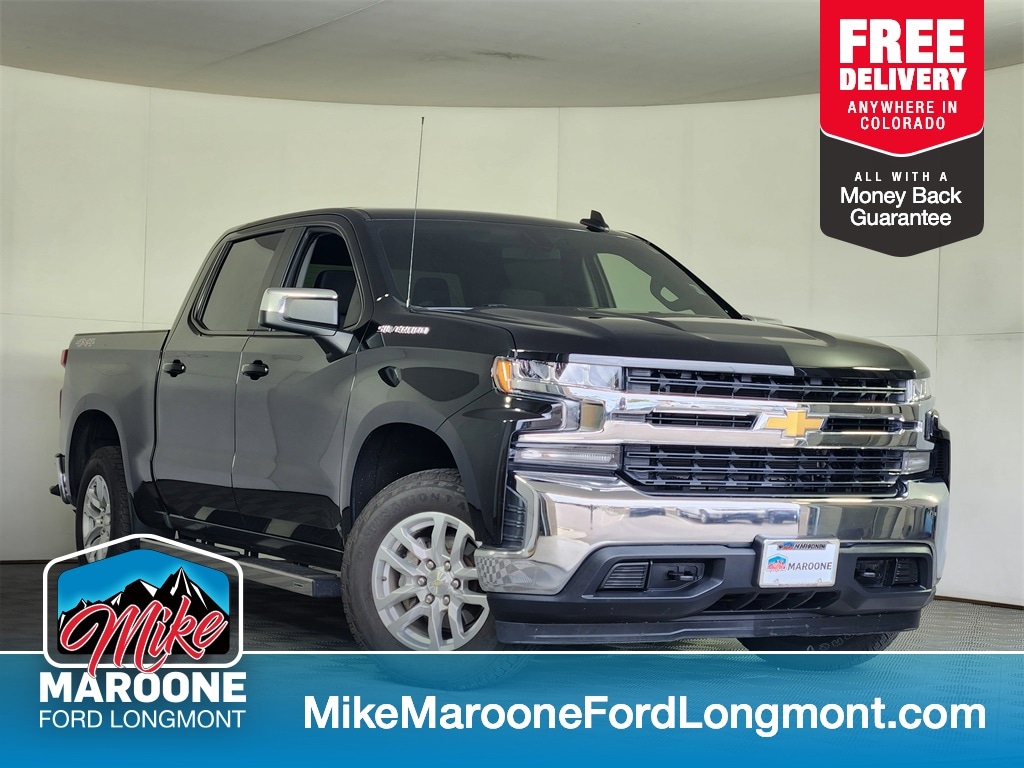 2019 Chevrolet Silverado 1500 LT's photo