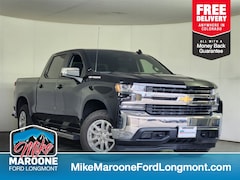 2019 Chevrolet Silverado 1500 LT Truck