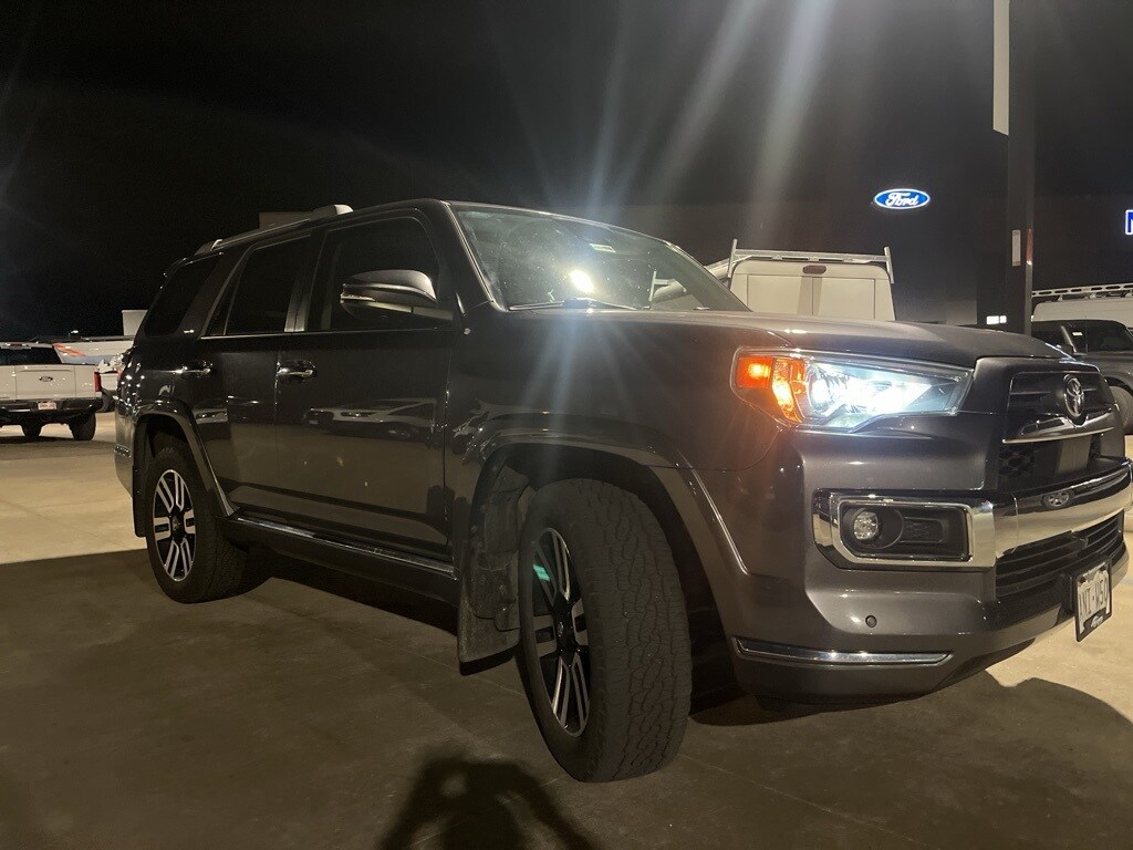 Used 2022 Toyota 4Runner Limited SUV