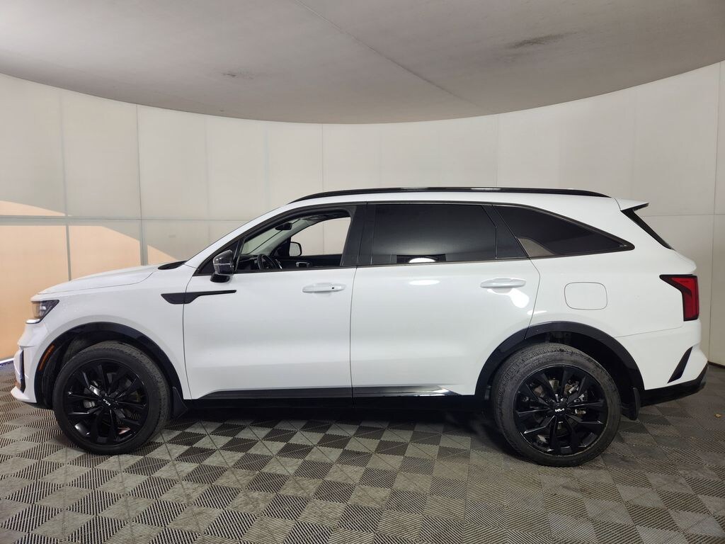Used 2022 Kia Sorento SX SUV