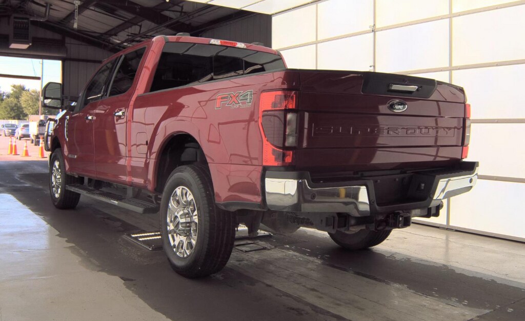 Used 2020 Ford F-250 Lariat Truck