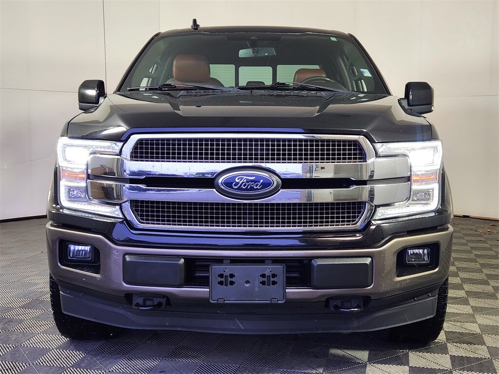 2019 Ford F-150 King Ranch photo 2