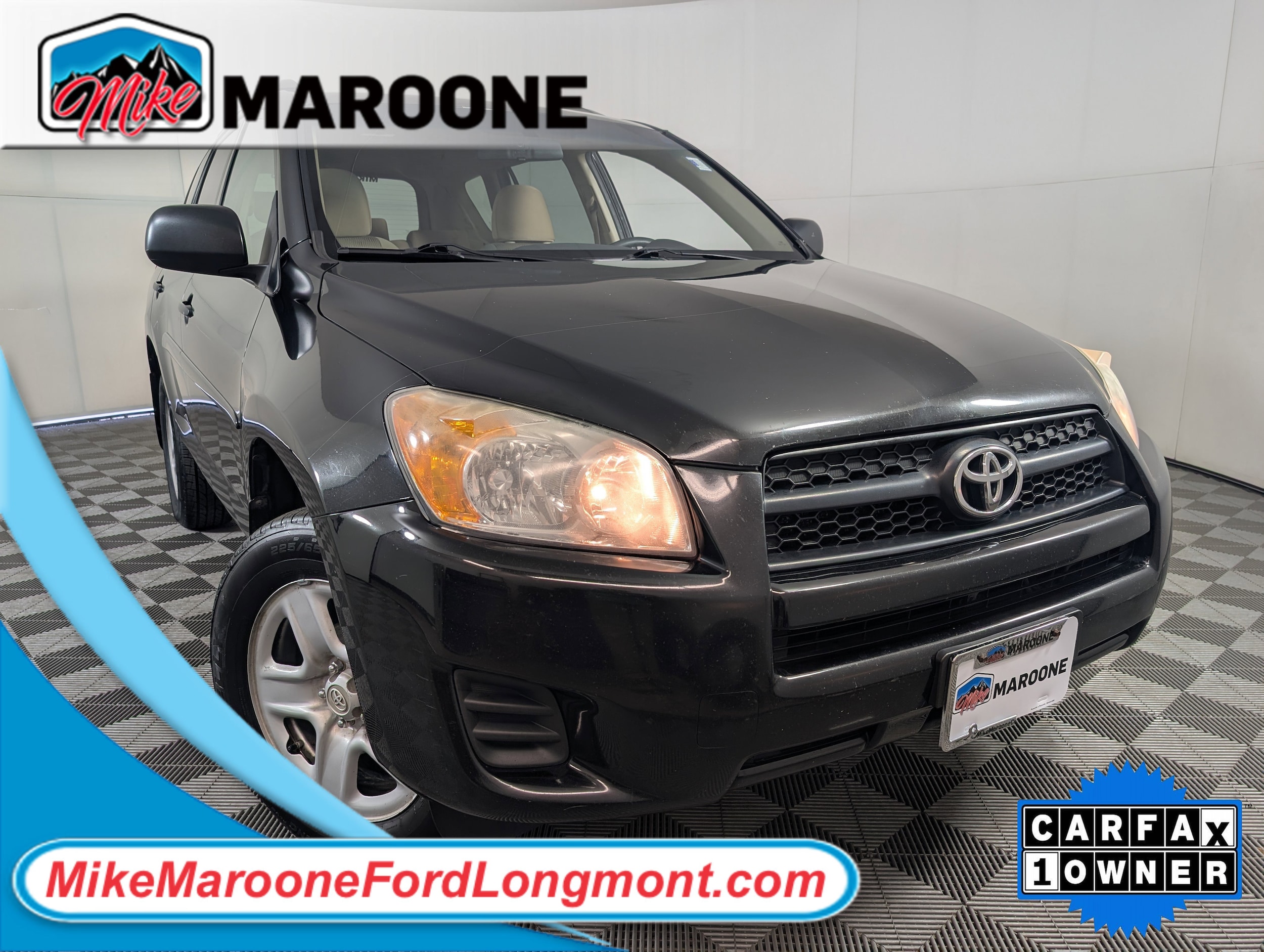 2010 Toyota RAV4
