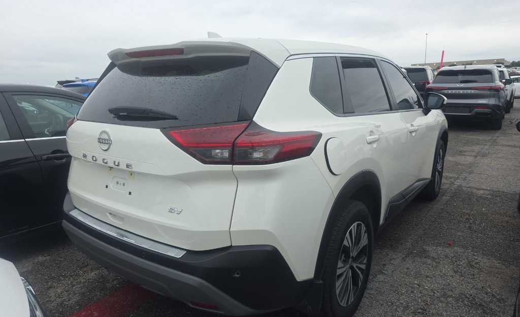 Used 2023 Nissan Rogue SV SUV