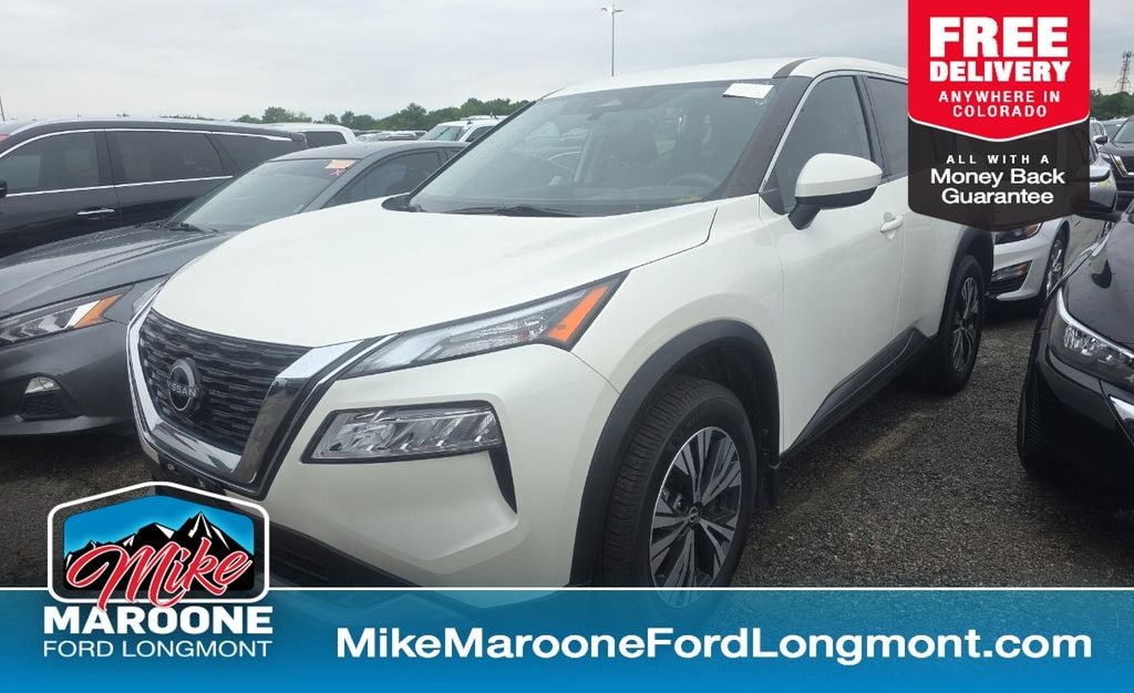 Used 2023 Nissan Rogue SV SUV