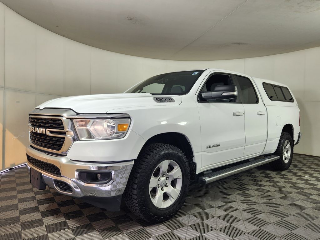 Used 2022 Ram 1500 Big Horn/Lone Star Truck