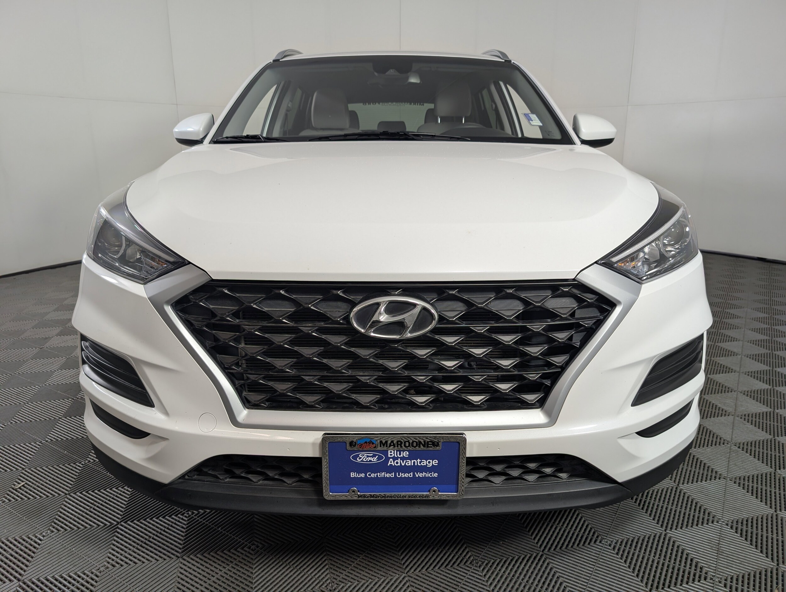 Certified 2020 Hyundai Tucson Value with VIN KM8J3CA46LU078970 for sale in Longmont, CO