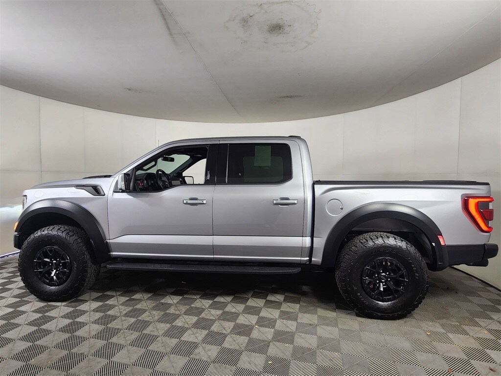 2023 Ford F-150 Raptor photo 4