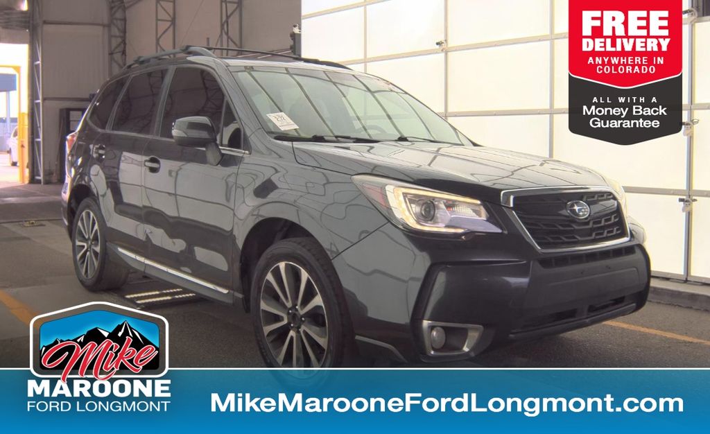 2017 Subaru Forester XT Touring