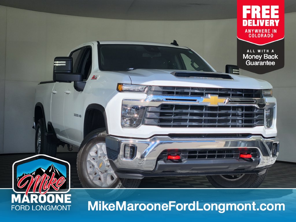 2024 Chevrolet Silverado 3500 HD Truck 