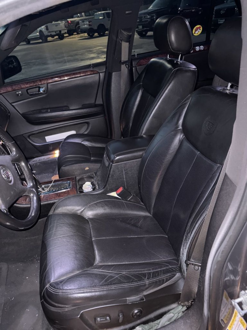 Used 2007 CADILLAC DTS Luxury I Sedan