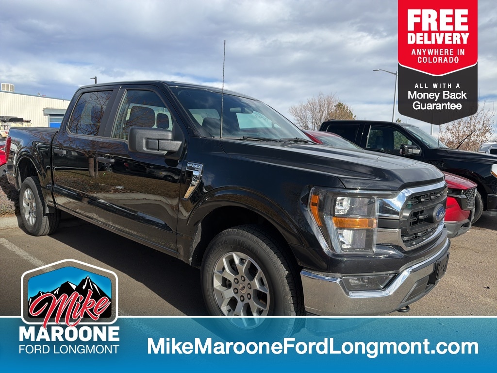 2023 Ford F-150 XLT's photo