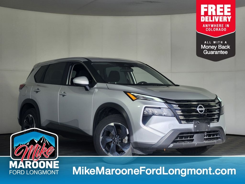 Used 2025 Nissan Rogue SV SUV