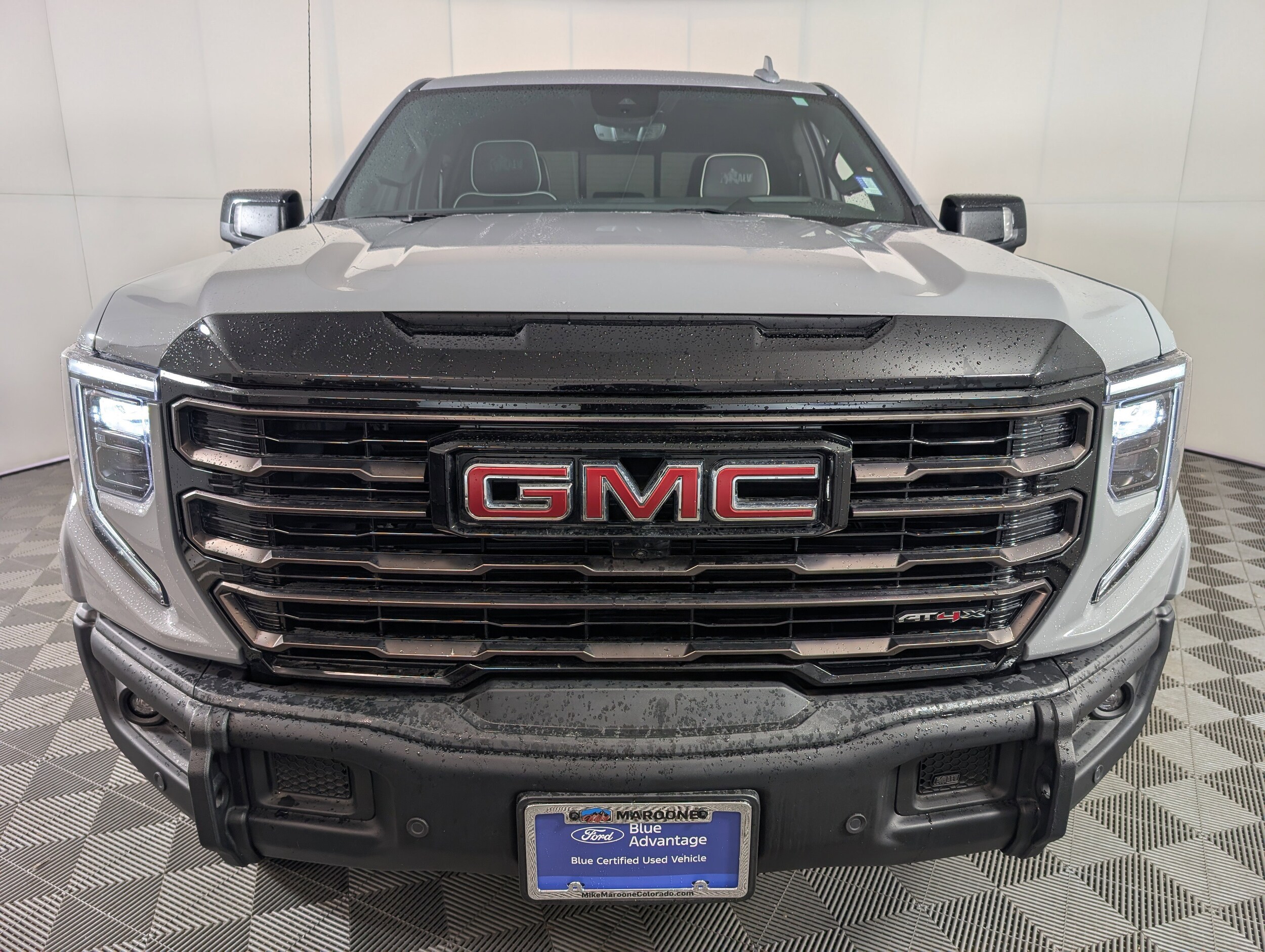 Used 2024 GMC Sierra 1500 AT4X with VIN 3GTUUFEL8RG447504 for sale in Longmont, CO