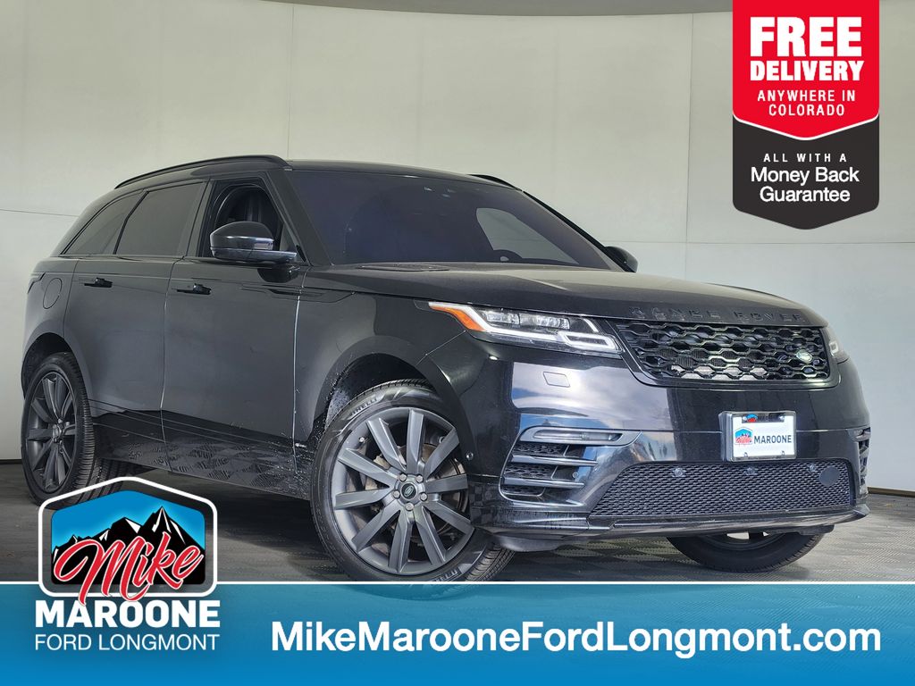 2018 Land Rover Range Rover Velar HSE