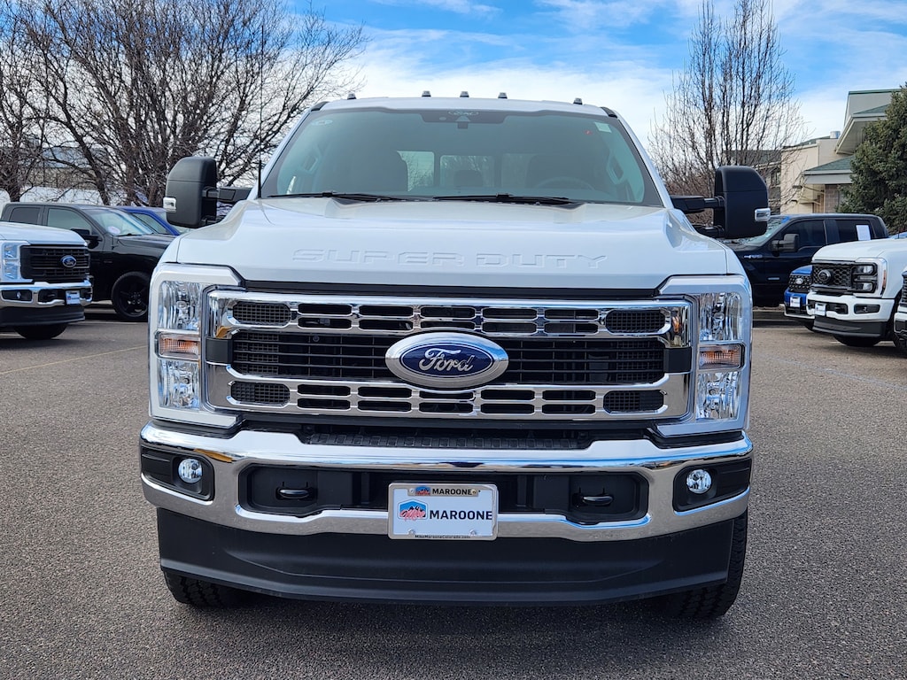 New 2026 Ford F-350SD XL Chassis