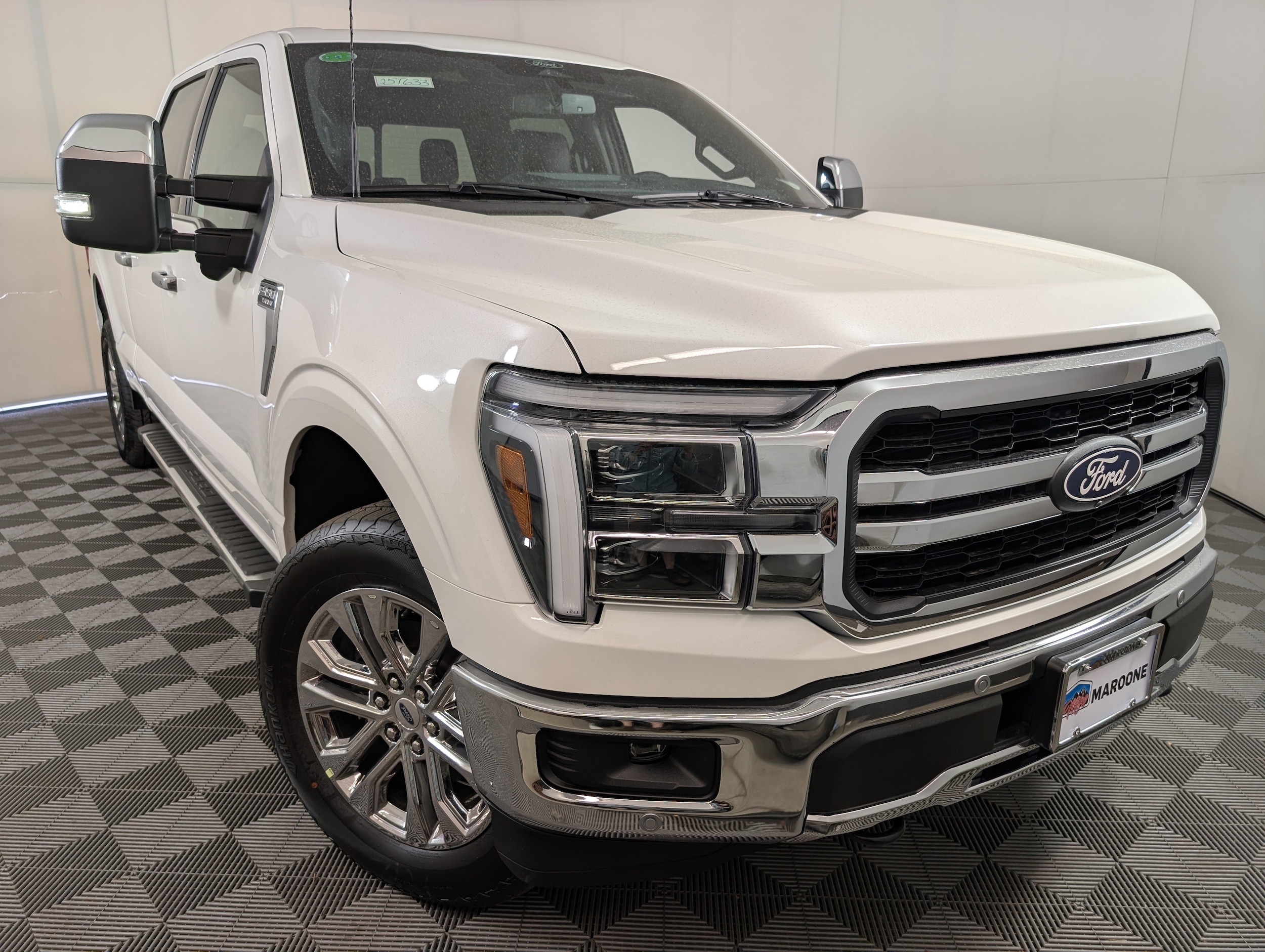 2025 Ford F-150 Lariat's photo
