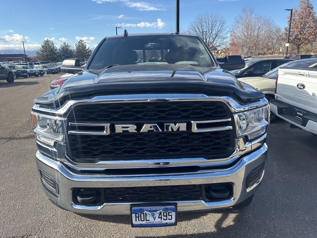 Used 2022 Ram 2500 Tradesman Truck