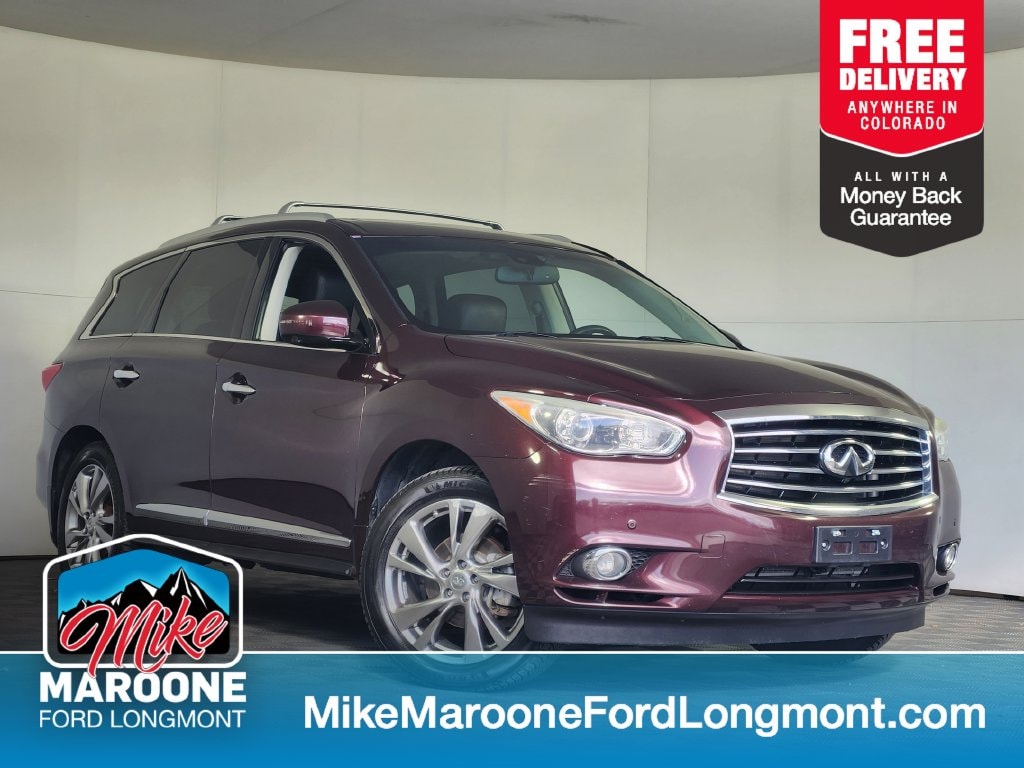 2015 INFINITI QX60