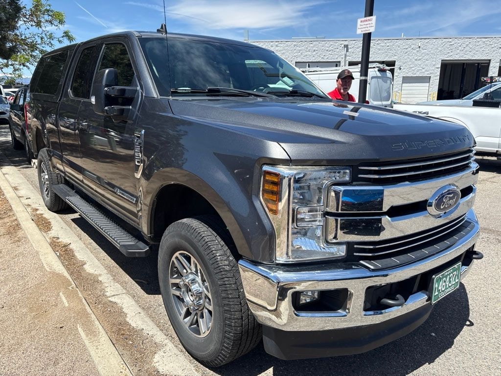 Used 2019 Ford F-250 Lariat Truck