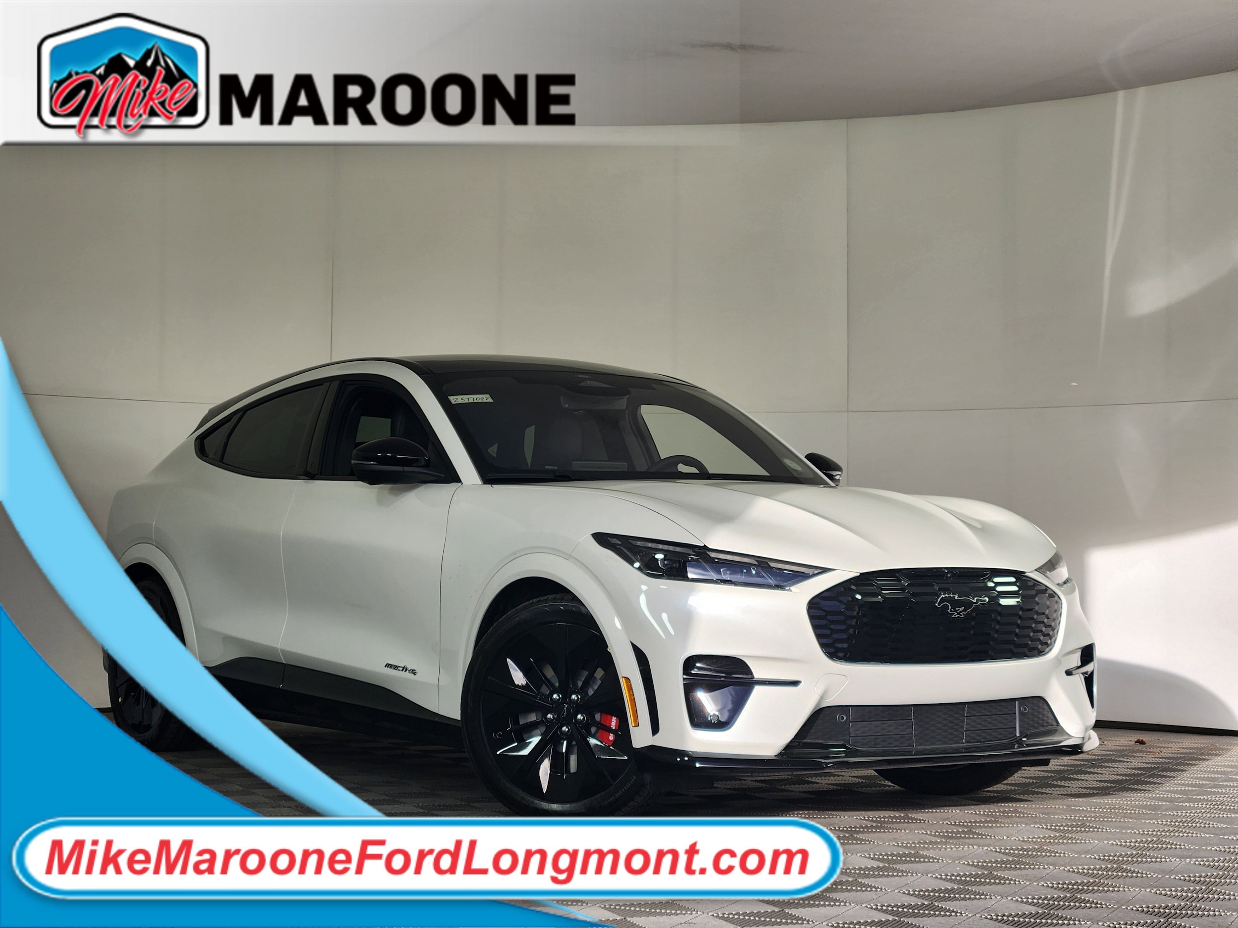 2025 Ford Mustang Mach-E GT AWD's photo