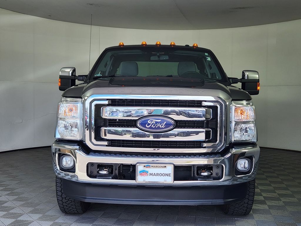 Used 2016 Ford F-250 XLT Truck