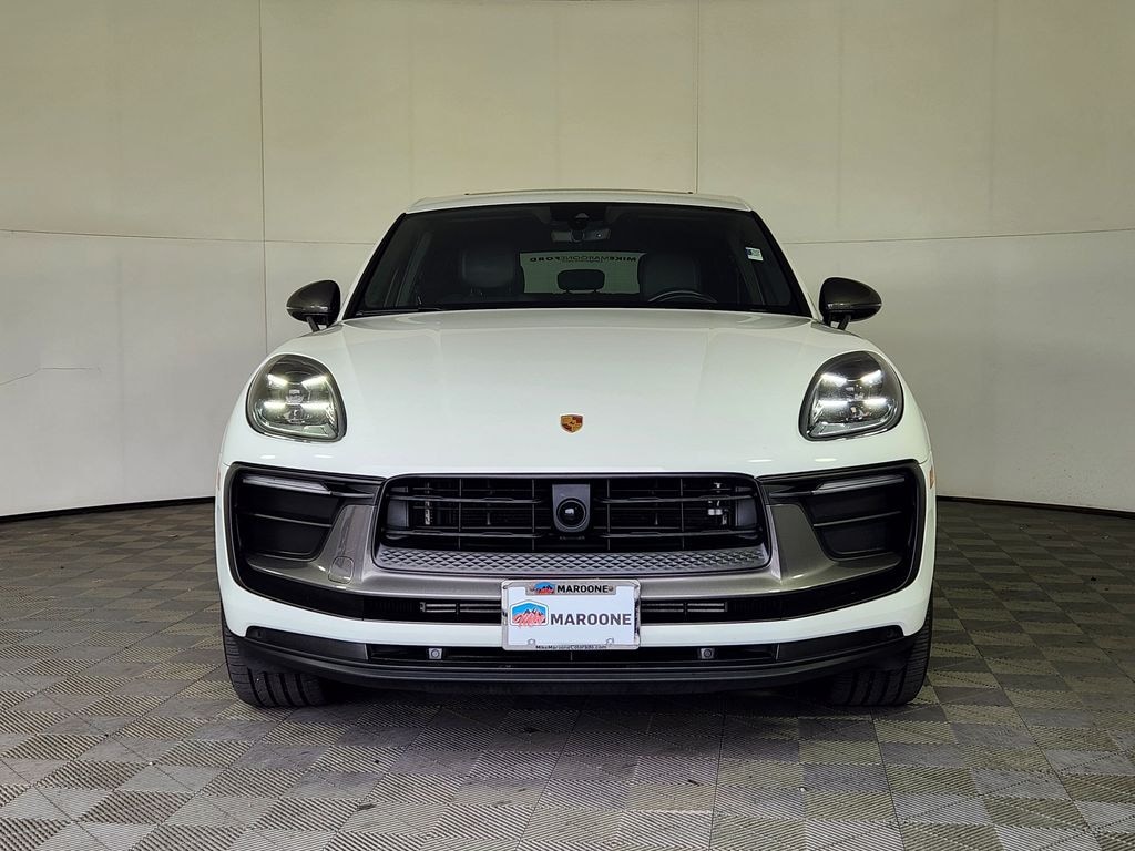 Used 2023 Porsche Macan T SUV