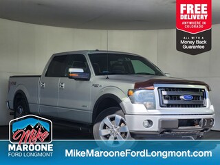 2013 Ford F-150 FX4 Truck