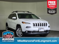 2016 Jeep Cherokee Limited SUV