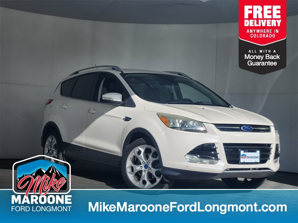 2014 Ford Escape Titanium's photo