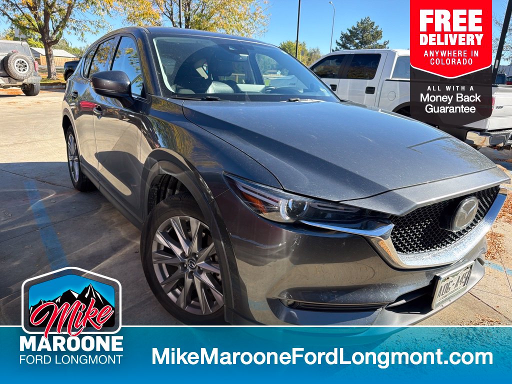 2021 Mazda CX-5