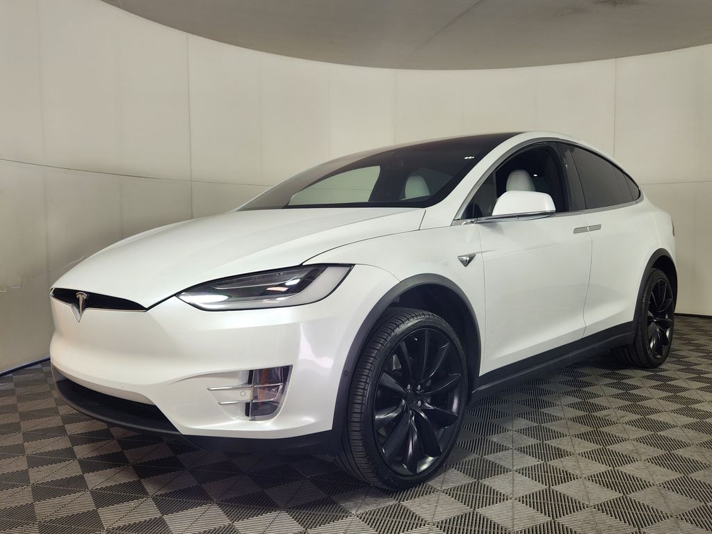 Used 2020 Tesla Model X Long Range SUV