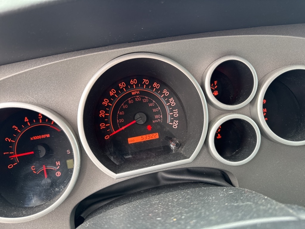 Used 2012 Toyota Tundra Grade Truck