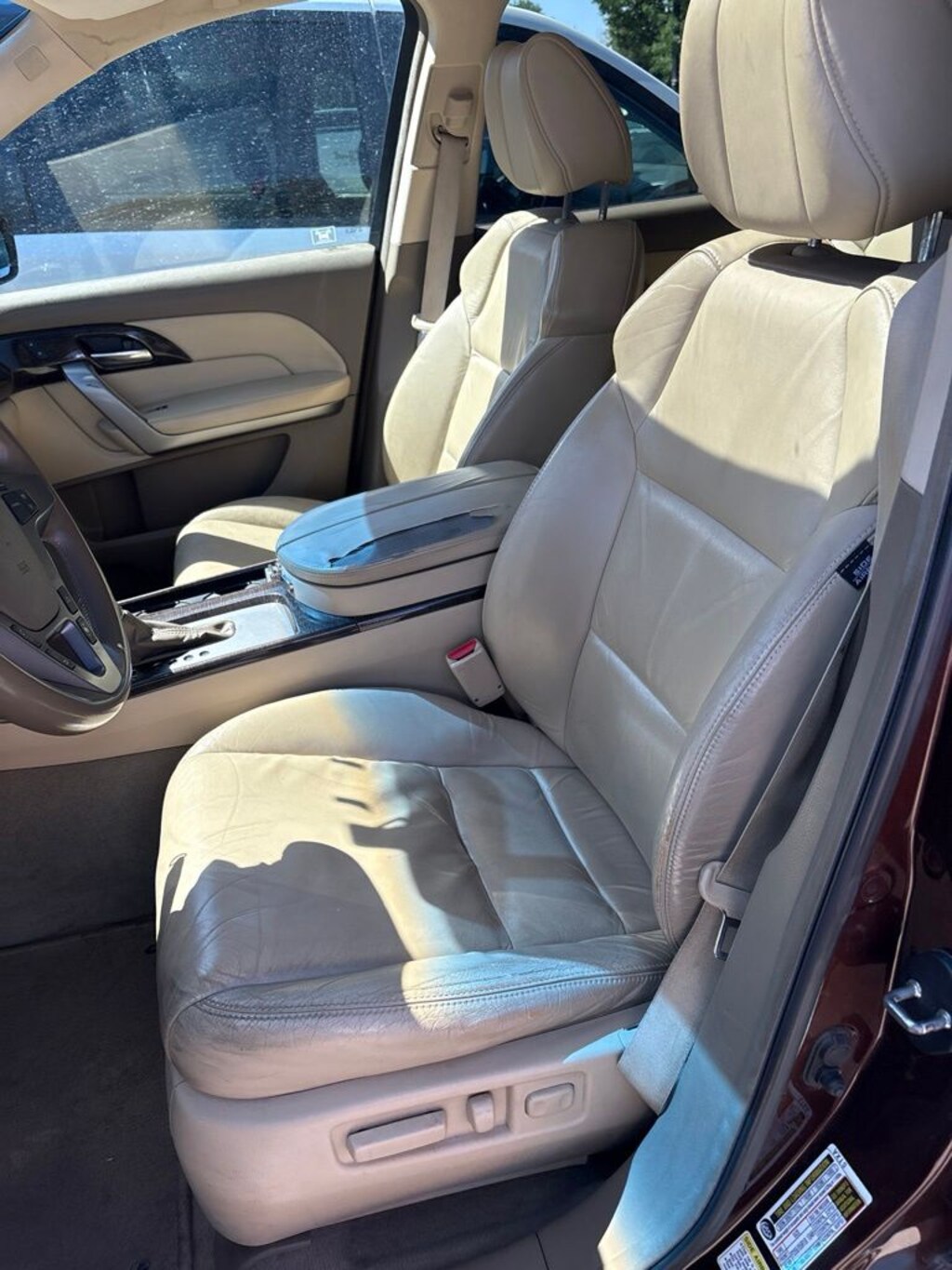 Used 2010 Acura MDX Technology SUV