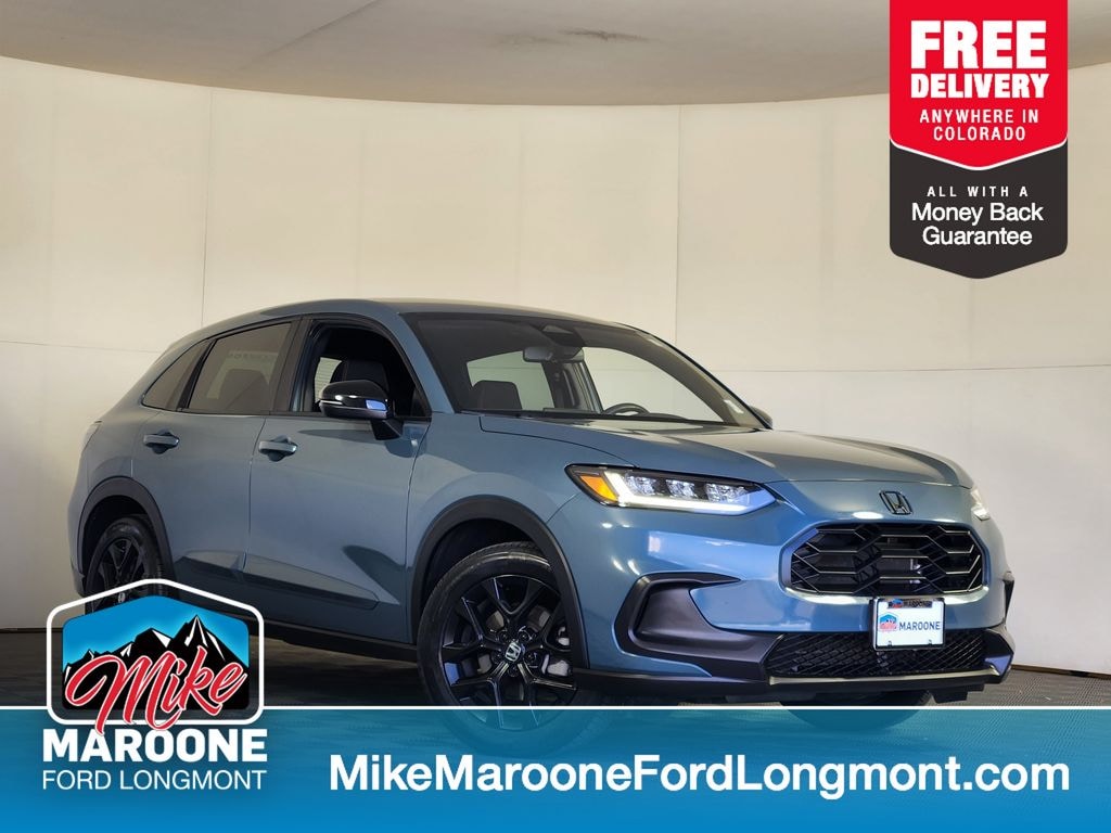 Used 2024 Honda HR-V Sport SUV