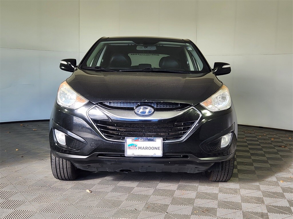 2012 Hyundai Tucson Limited photo 2