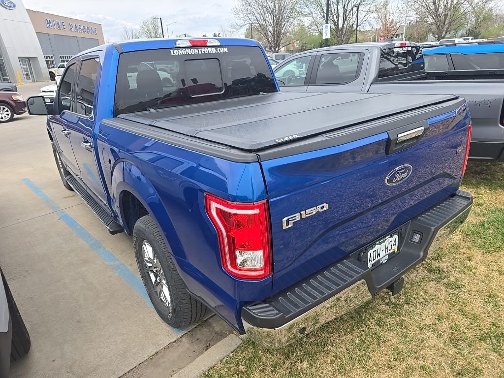 Used 2017 Ford F-150 XLT Truck