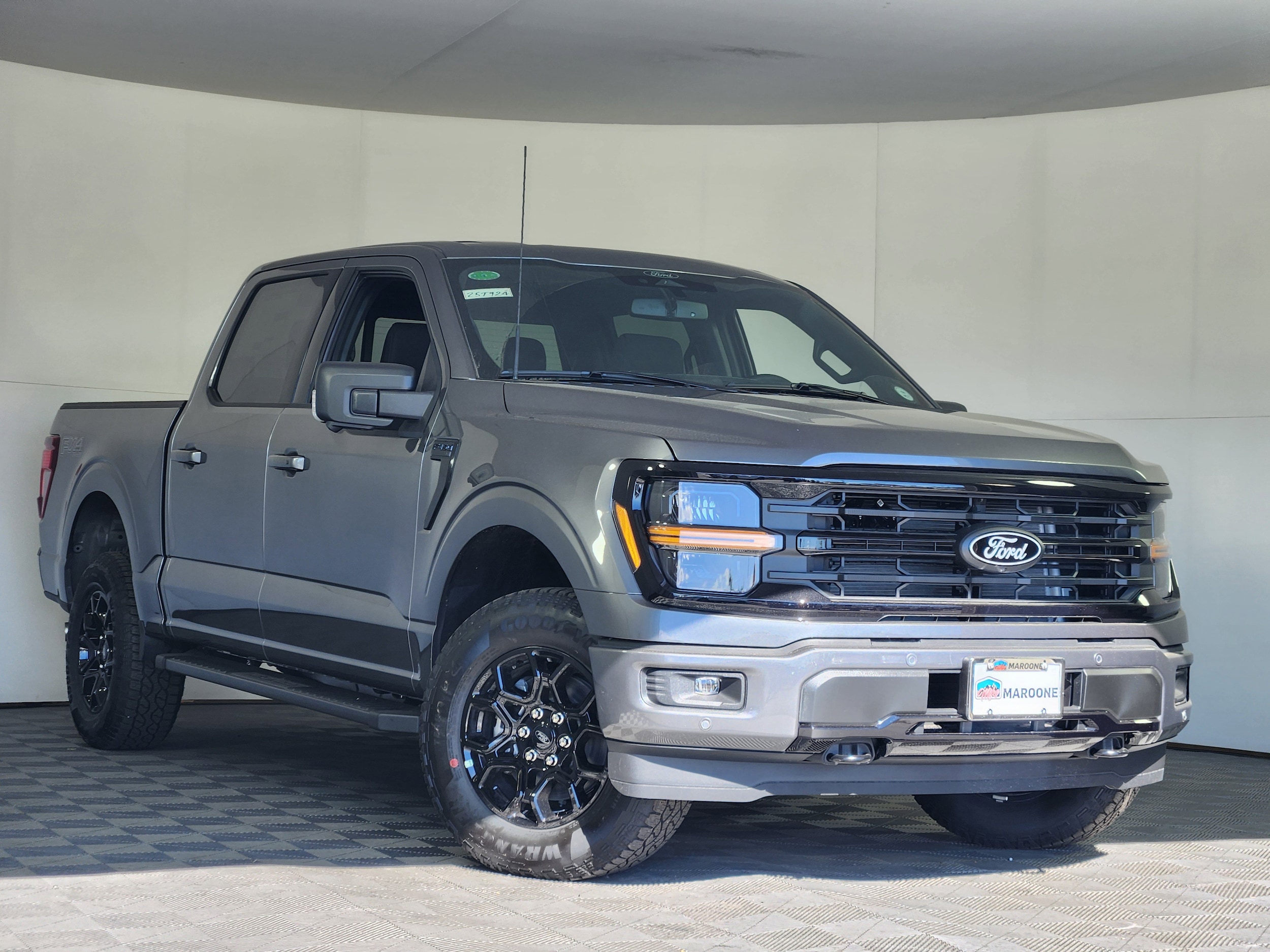 2025 Ford F-150 XLT's photo