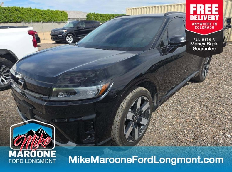 Used 2024 Honda Prologue Elite with VIN 3GPKHZRJ6RS508205 for sale in Longmont, CO