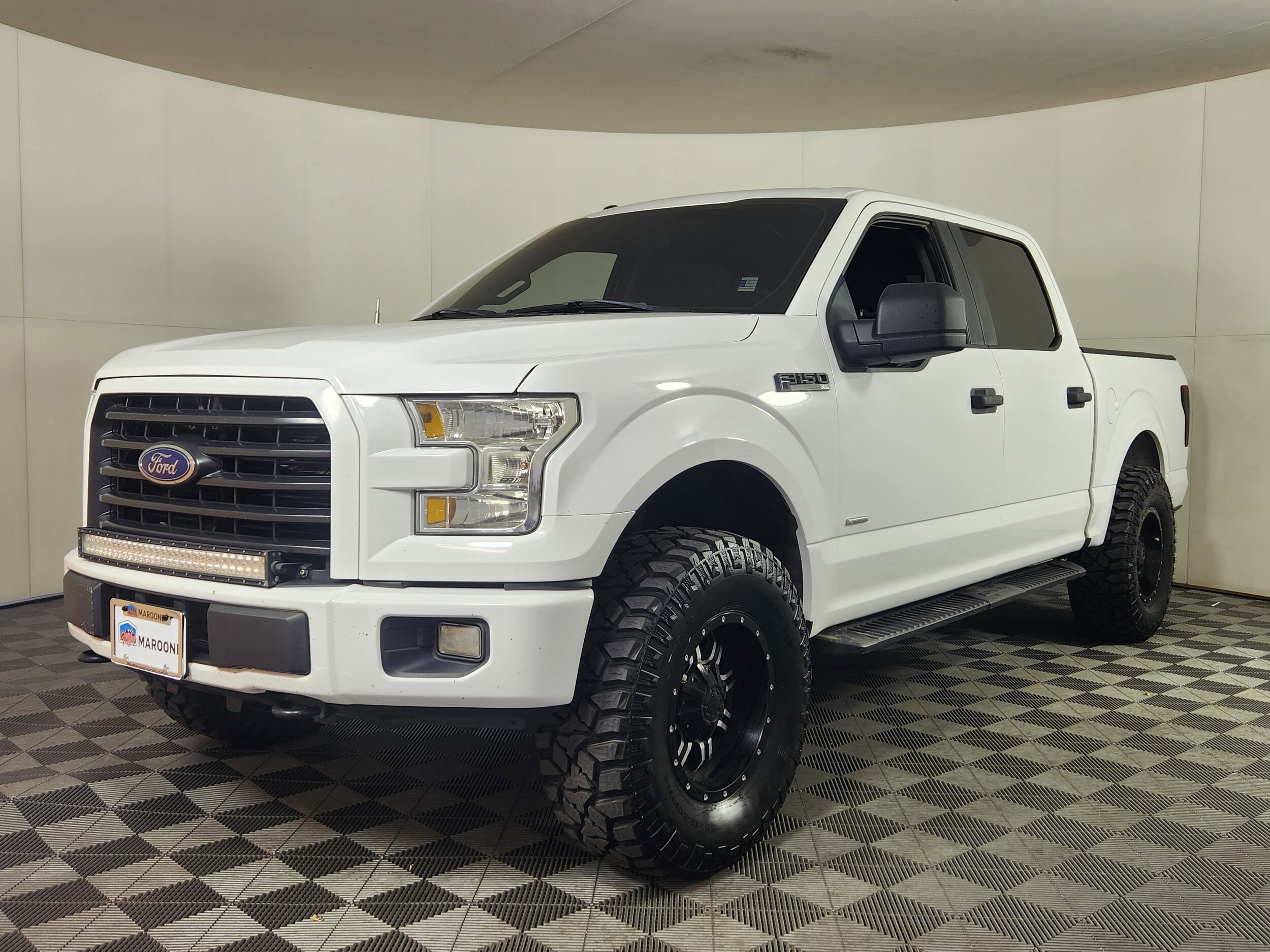 2017 Ford F-150 XL photo 3