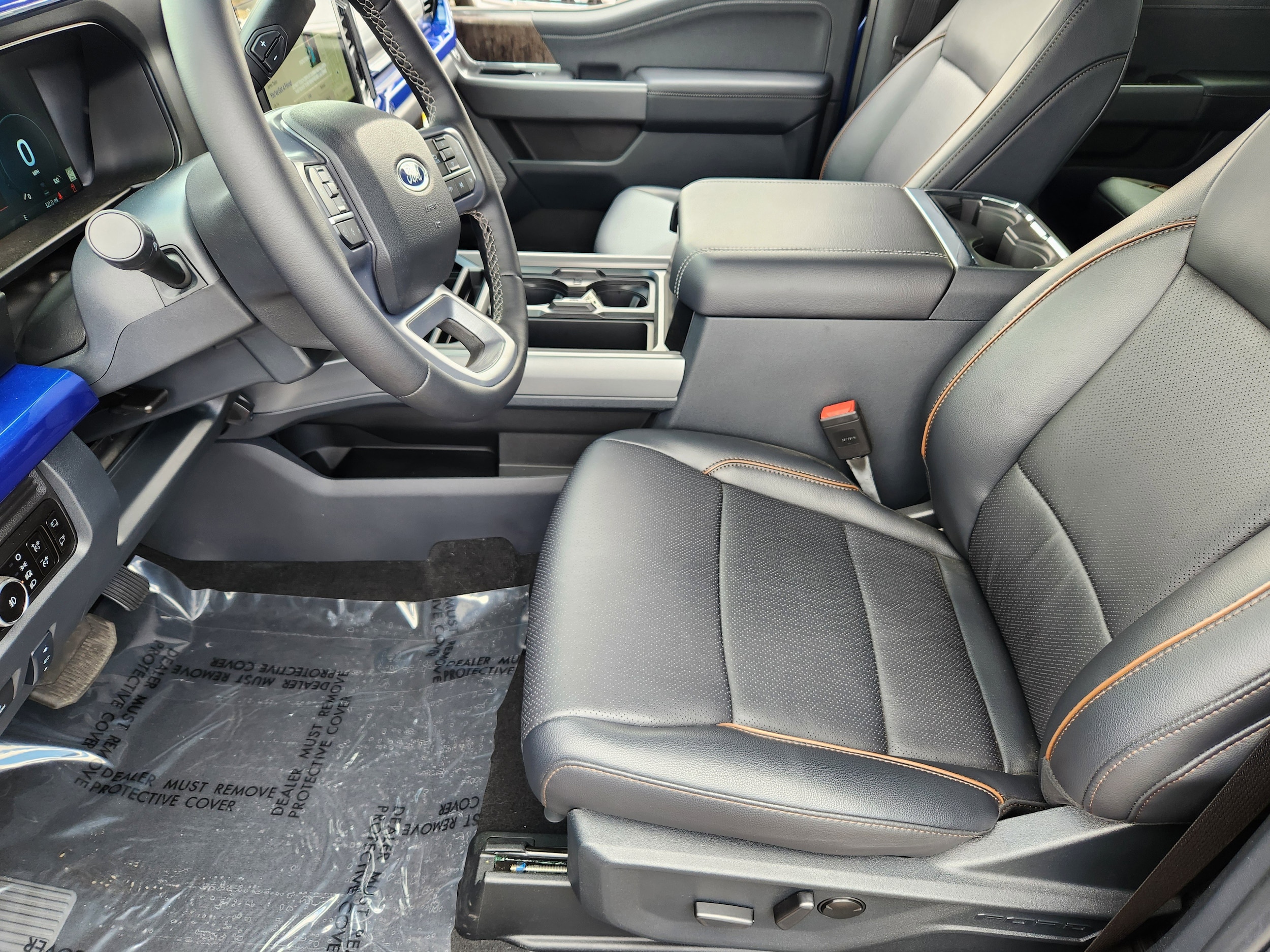 2026 Ford F-250 Super Duty Lariat - Photo 14