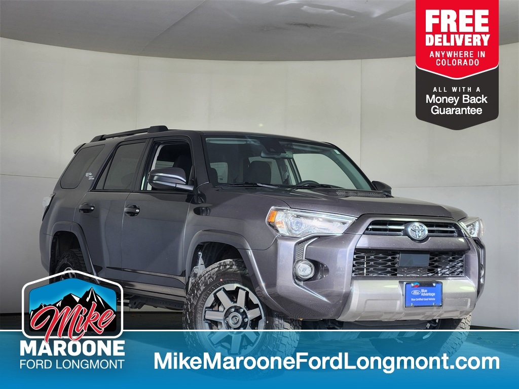 2022 Toyota 4Runner TRD Off-Road's photo