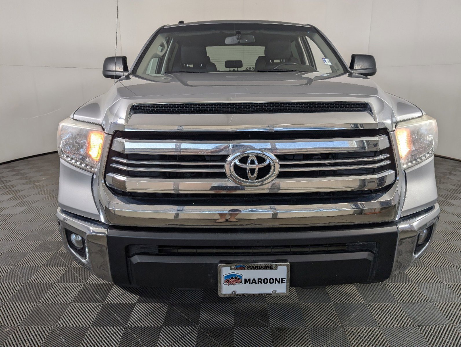 Used 2016 Toyota Tundra SR5 with VIN 5TFDW5F12GX558060 for sale in Longmont, CO