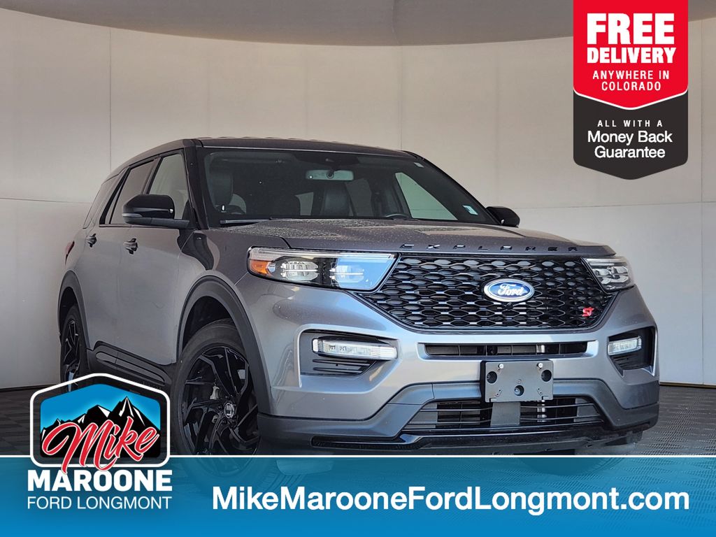 2021 Ford Explorer ST 4WD's photo