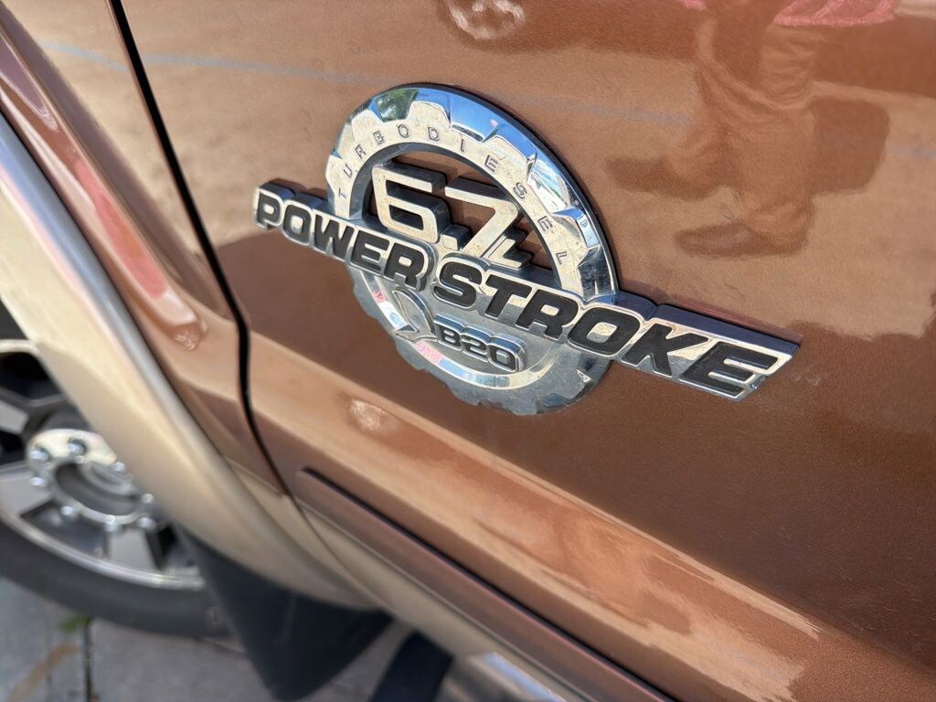 Used 2011 Ford F-350 Lariat Truck