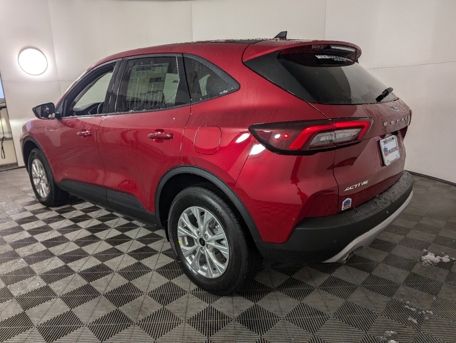 2025 Ford Escape Active photo 3