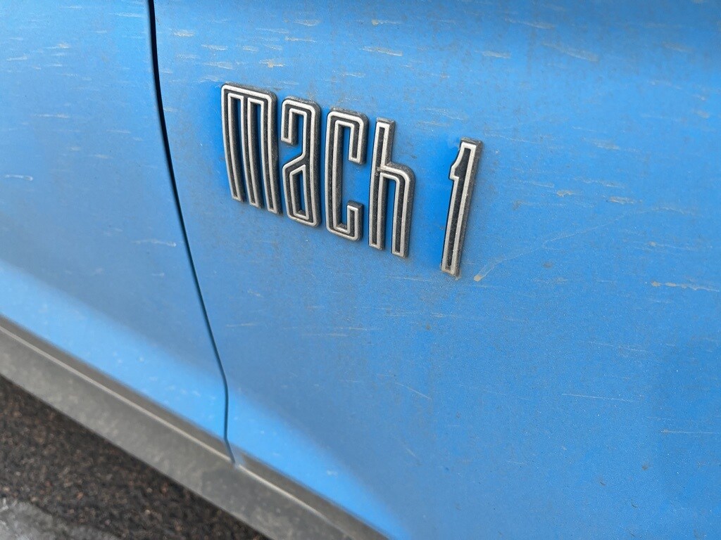 Used 2023 Ford Mustang Mach 1 Coupe